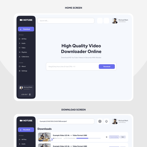 App design contest entry by Technology Wisdom