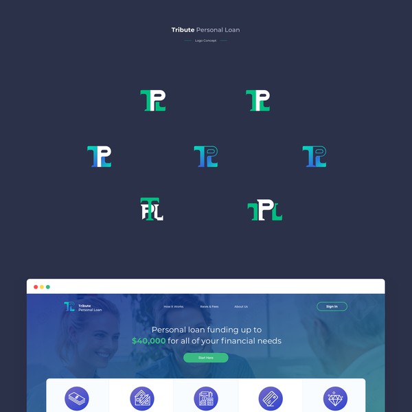 Tribute Personal Loan