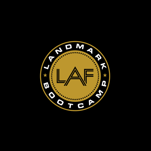 LAF BOOTCAMP Design by #RDWN