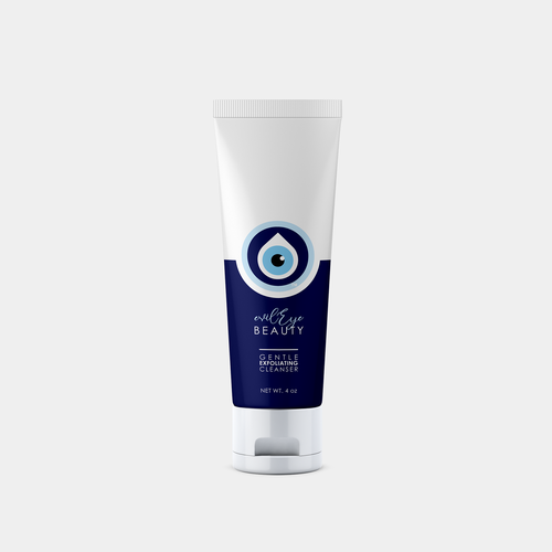 Evil Eye Beauty needs a fun & modern cosmetic tube designed. Design by it's a DOG's life
