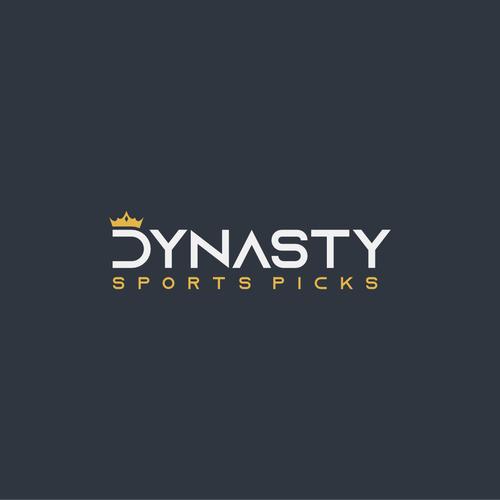 Luxury sports betting brand simple but elegant logo Design by Sin Ribeiro™