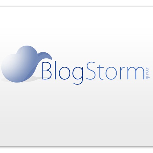 Logo for one of the UK's largest blogs Design by AdamCush