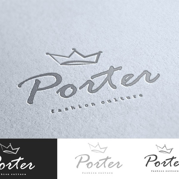 New logo wanted for Porter