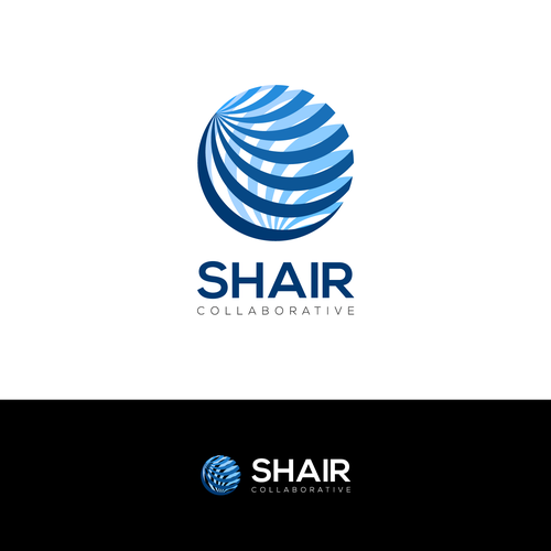 SHAIR Collaborative Logo and Brand Guide Competition Design by Digital Man ✅