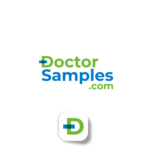 Design a Brand Identity for a brand focused on providing free samples to Doctors Design by flatof12