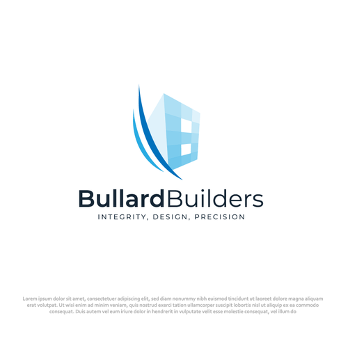 NATIONAL BUILDER NEEDS NEW LOGO Design by Kamran.Ali