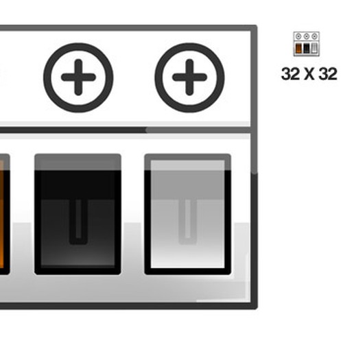 New button or icon wanted for PIRform Design por slaverobot