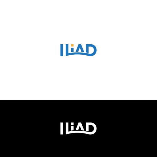 Iliad Logo Design Design by Inkspire