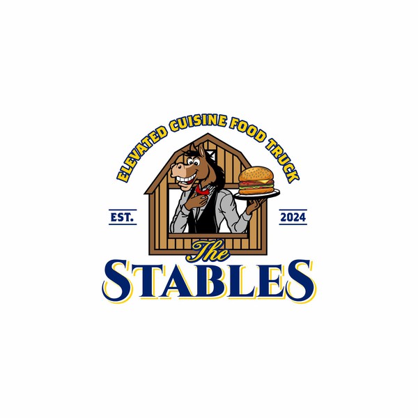 Design by industrial brain ltd titled "THE STABLES"