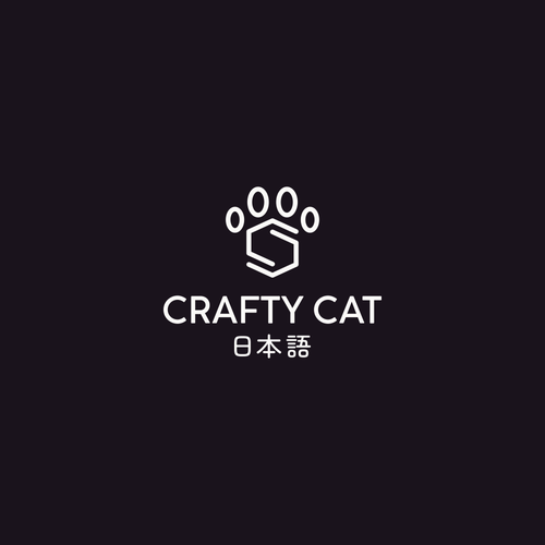 CRAFTY CAT Design by restuibubapak