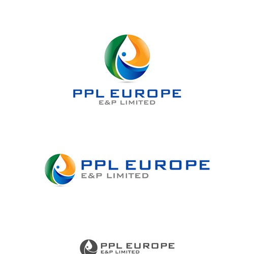 Logo design for PPL Europe E&P Limited Design by Alinaqvi®