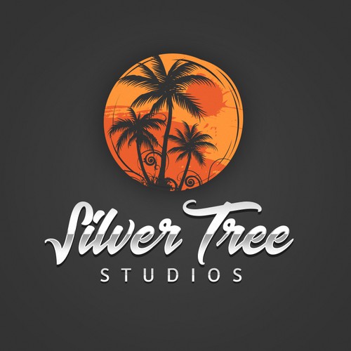 Silver Tree Studio's needs a memorable logo/ brand image Design by DeusKaos