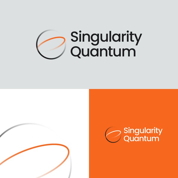 Singularity Quantum - Branding