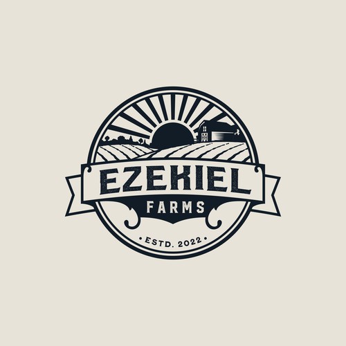 A sweet, earthy logo for a regenerative fruit farm Design réalisé par Art_Tam