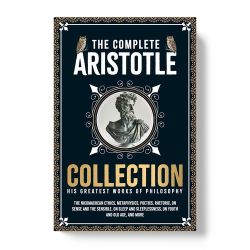 Classic Book Cover That Stands Out Design by Webenix Solutions