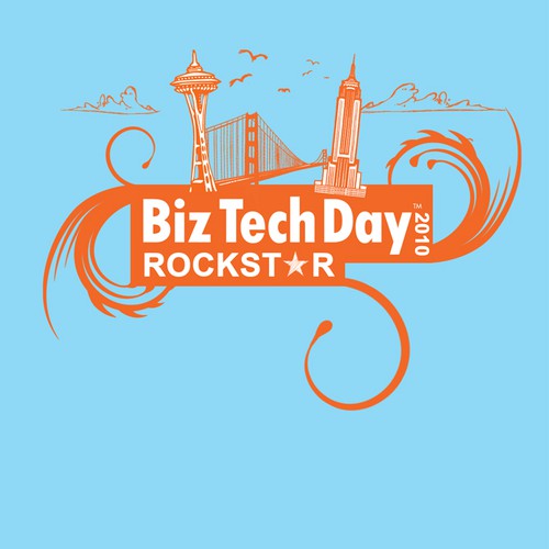 Give us your best creative design! BizTechDay T-shirt contest Design von MBUK