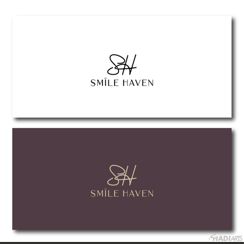 Design Modern and Sleek Logo For Dental Practice Design by HadiArts