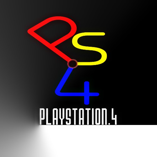 Adil_kerroumiさんのCommunity Contest: Create the logo for the PlayStation 4. Winner receives $500!デザイン