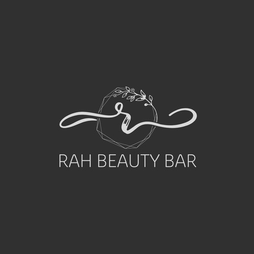 Upscale hair salon needs logo refresh! Design by funkyleviz