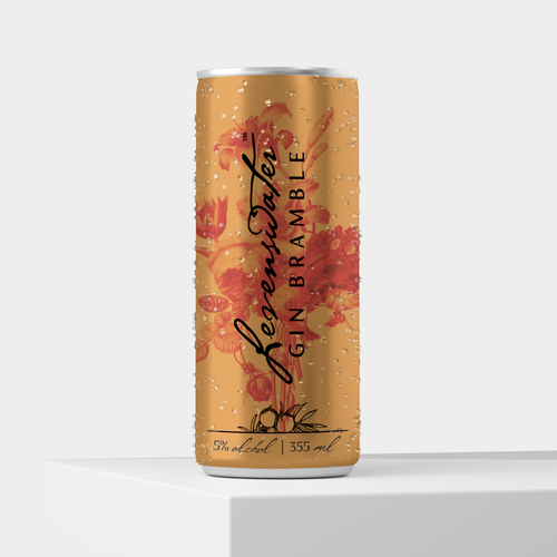 Fresh new brand design needed for RTD canned cocktail Design by Lilith Studio