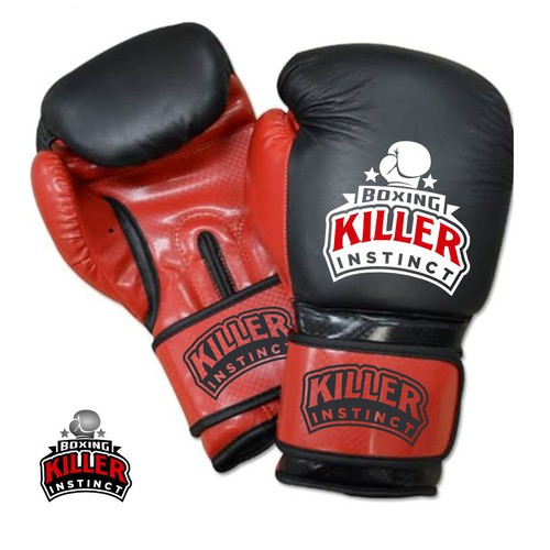 Boxing 🥊 brand killer instinct Design by greENDart