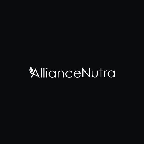 Alliance Nutra Logo Tournament Design by darma80