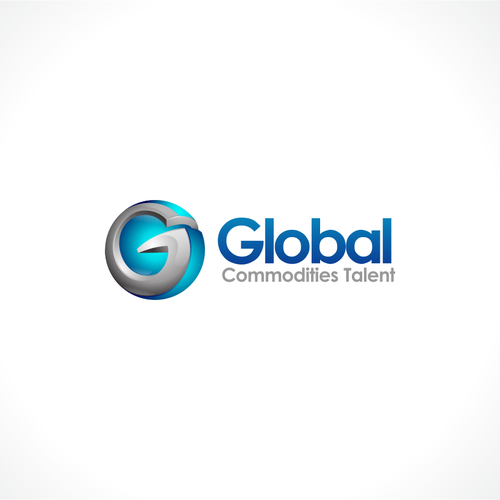Logo for Global Energy & Commodities recruiting firm Ontwerp door Brandstorming99