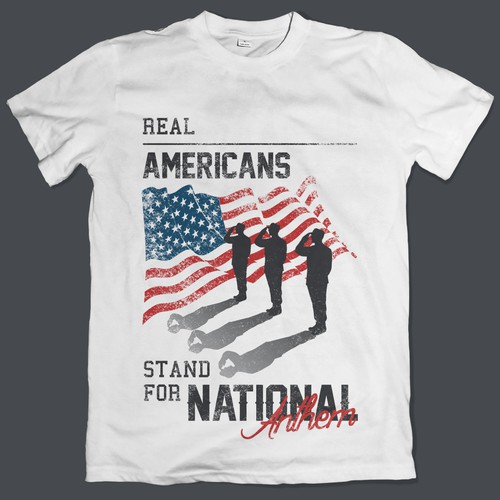 LOOKING FOR RIGHT CONTENDER FOR OUR PATRIOTIC T SHIRT IDEA | T-shirt ...