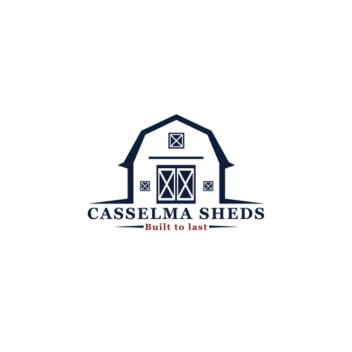 Design an attractive logo to sell storage sheds Design réalisé par Zulian_NZ