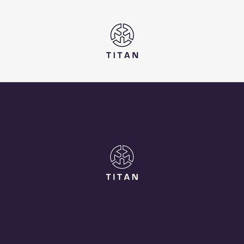 Titan logo for high tech lighting product. | Logo design contest
