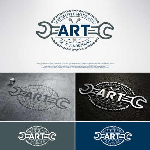  contest entry by Lewy-s