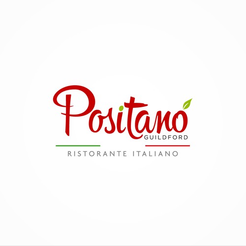 logo for Positano | Logo design contest