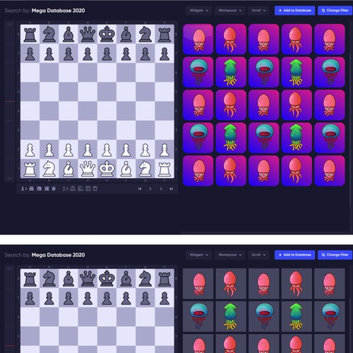 Design 25 SVG Squid Avatar Icons that represent different strength Design by indieworker