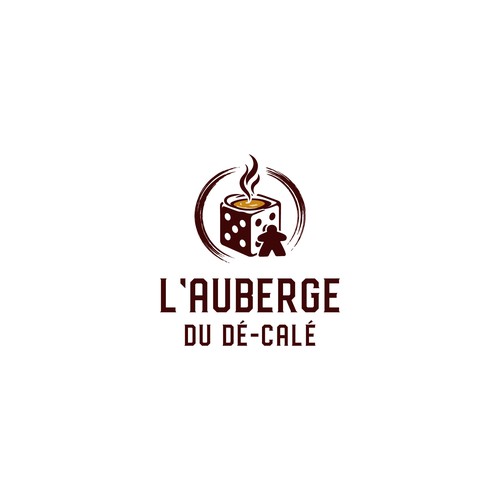 Logo design contest entry by hellouplesk