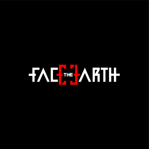 Design a band logo and symbol for alternative rock band “Face the Earth” Design by WADEHEL