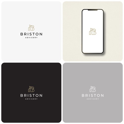 Clever/Unique Logo for Real Estate Finance consulting firm Design by knight brands™
