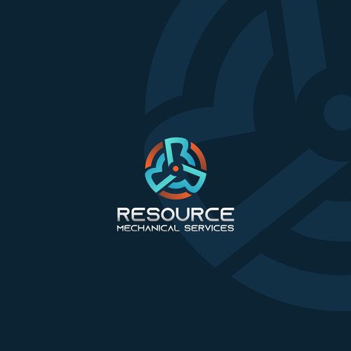 Professional but catchy logo for recently purchased HVAC company with new specialties Design by PetiteM