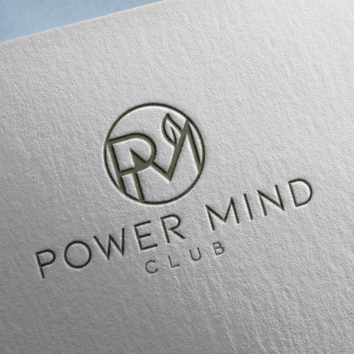 Mental Health Plattform for Millienials creating a calm and authentic online community- whimsical and minimalis Logo Design by nicolle_nicolle