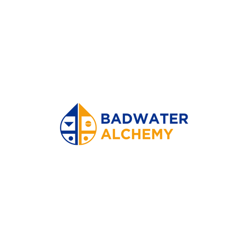 Design a distinct logo for a water treatment company Design by b7a