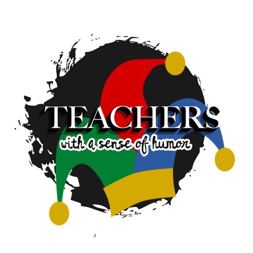Create a catchy design that captures the fun and humor of teaching! Design by Flyral