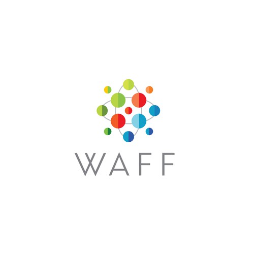 Design a logo for WAFF company in the State of Qatar Design by xnnx