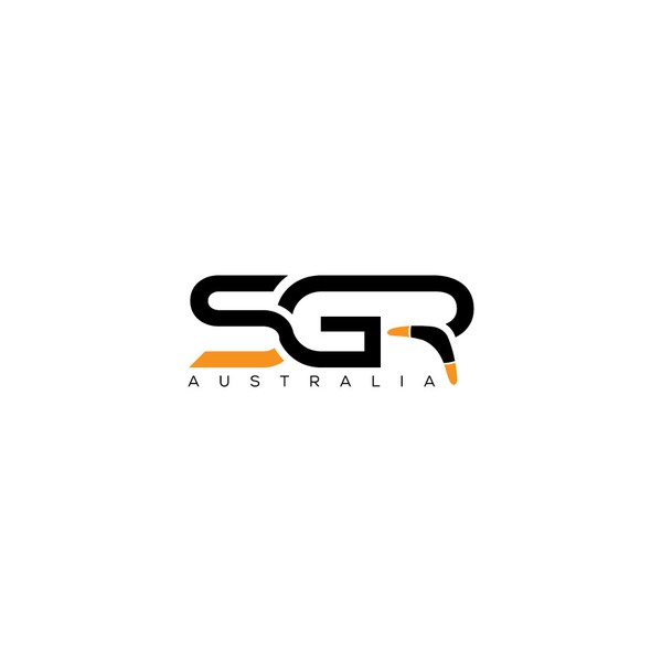 SGR Logo for indigenous owned business in Australia