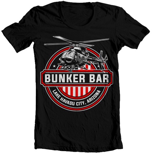 Bunker Bar Helicopter Design by *****CONIEL*****