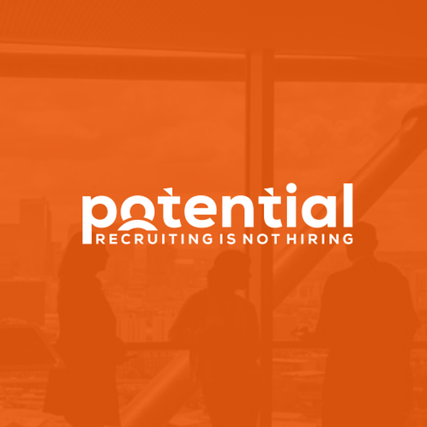 Design realizzato da Arthandd intitolato "create for Logo with potential"