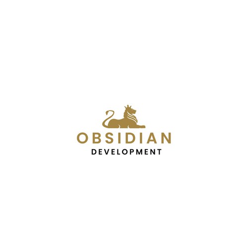 Logo For Obsidian Development Design by ps.sohani