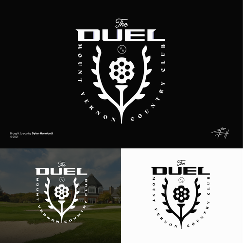 The Duel-ontwerp door Dylan Hunnicutt