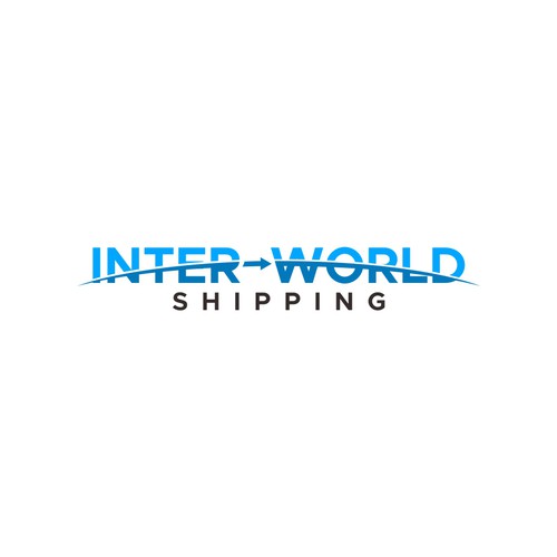 Design INTERWORLD SHIPPING por << NENTINEN >>