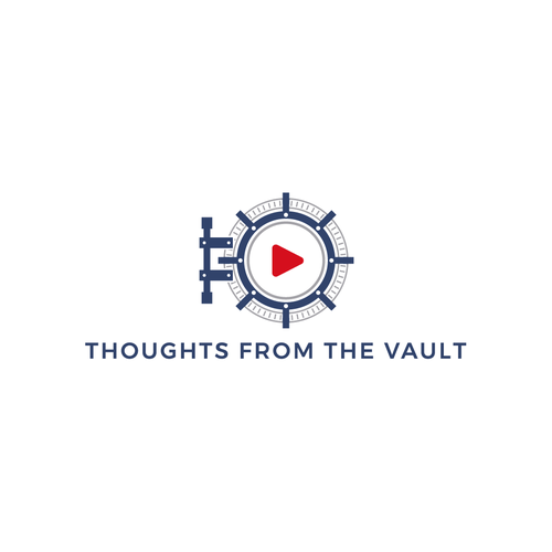 Cool Vault Logo Design by _ANNIE_