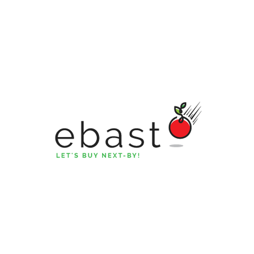 ebasto - local ecommerce platform for grocers - is looking for a luxury logo and style guide Design by Maya984