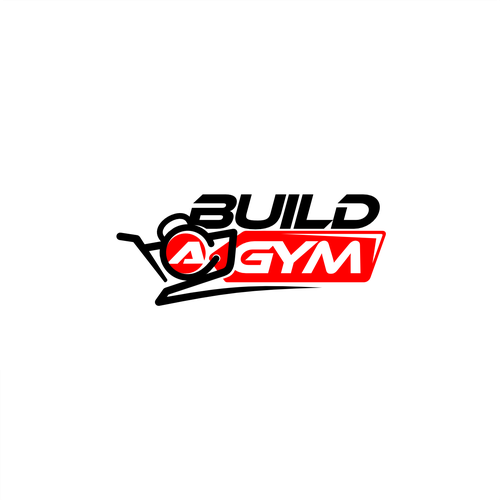 Logo Design Wanted for Build A Gym — The Next Generation of Gym Outfitters Design by Last3™